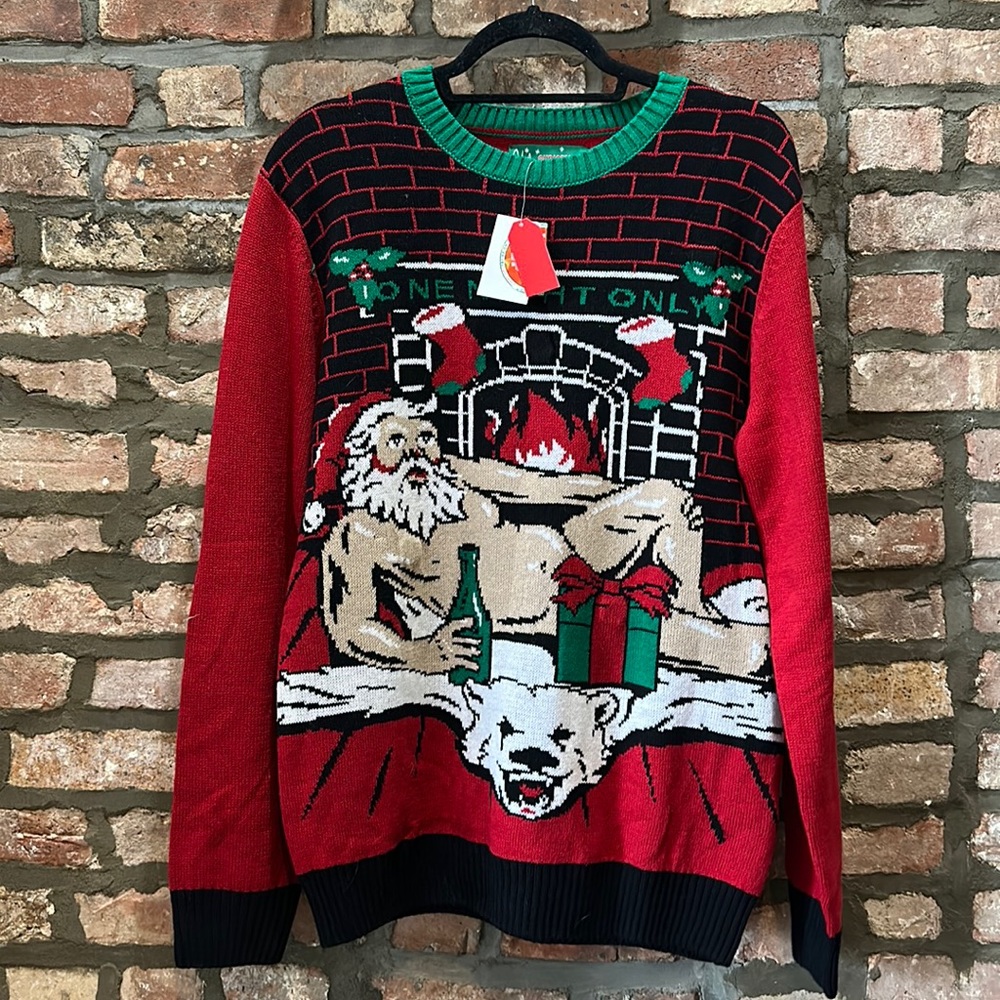 Ugly Christmas Sweater